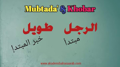 39 Contoh Mubtada' Khobar Beserta Cara Mengi'rabnya